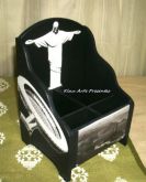 Porta 4 Controle Remoto Sofá